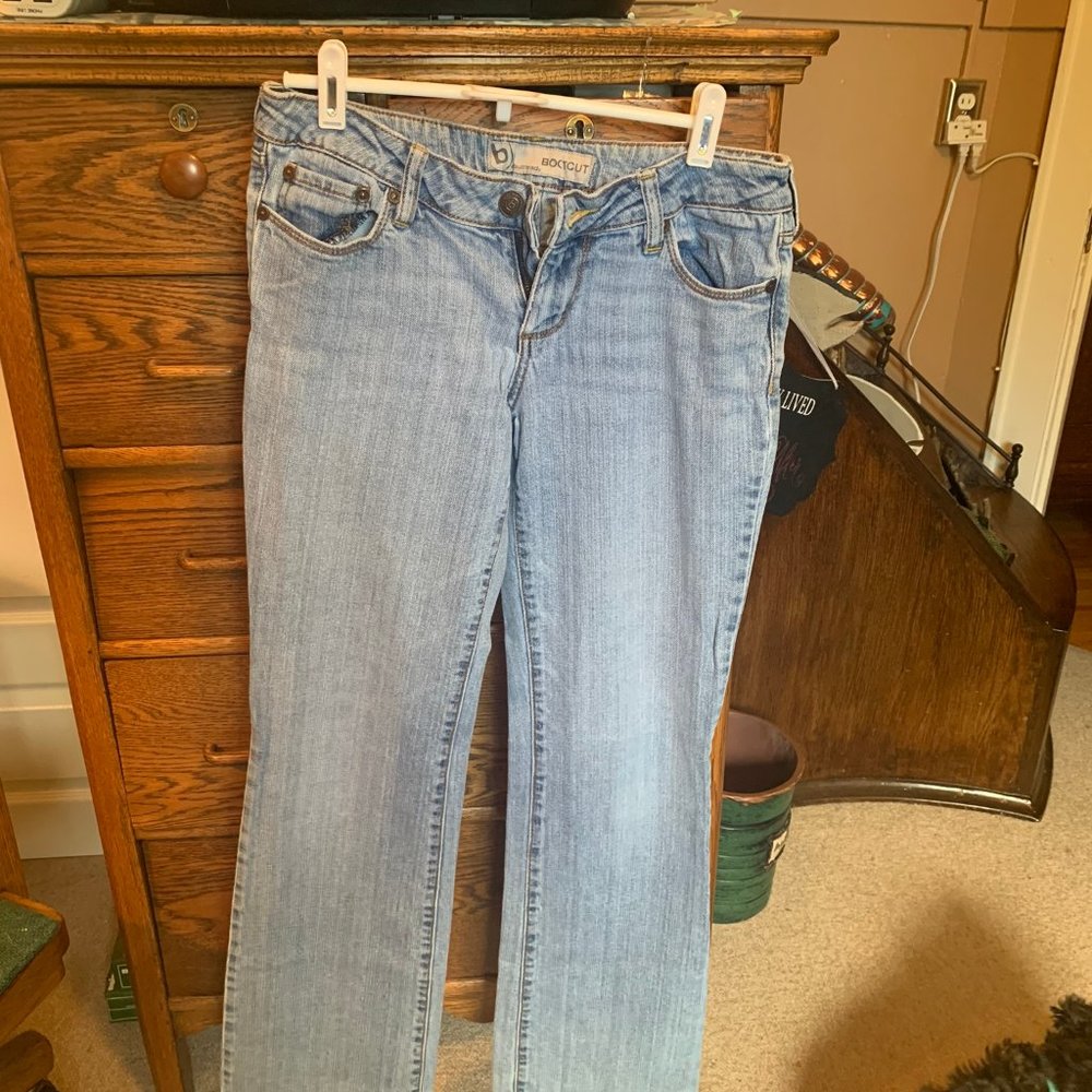 Bullhead bootcut jeans 7R super soft